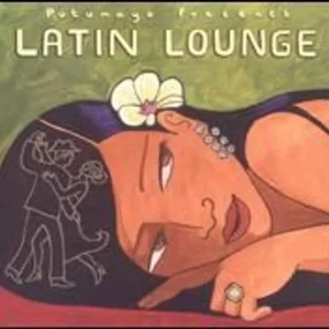 Latin Lounge by Various Artists - album cover