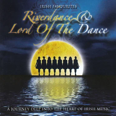 Riverdance & Lord of the Dance by Various Artists - album cover