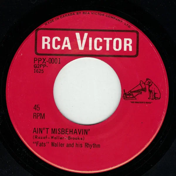 Ain't Misbehavin' / Honeysuckle Rose