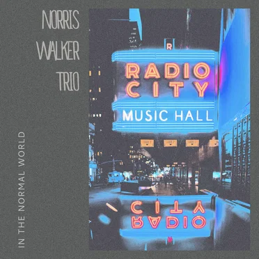 In the Normal World by Norris Walker Trio - album cover
