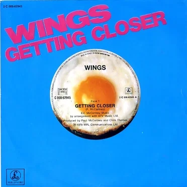 Getting Closer / Spin It On