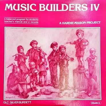 Music Builders IV: A Hardie-Mason Project