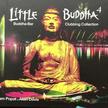 Little Buddha 4 Buddha-Bar Clubbing Collection Geneva