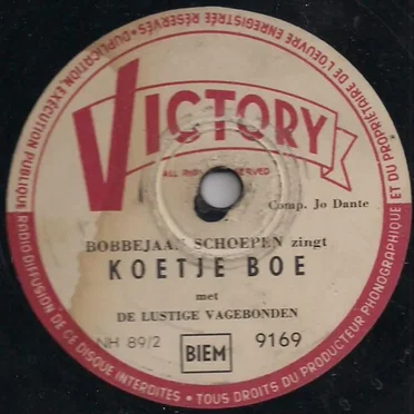 Koetje boe / De jodelende fluiter