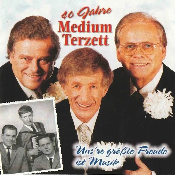 40 Jahre Medium Terzett