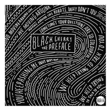 The Preface by Black Cherry - album cover