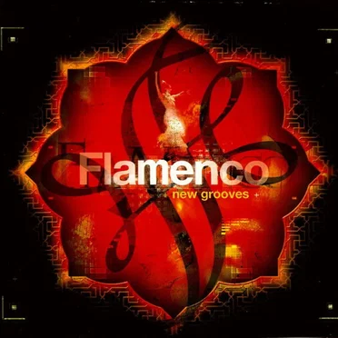 Flamenco New Grooves by Various Artists - album cover