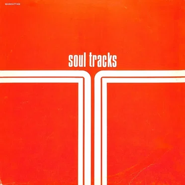 Soul Tracks by Paolo Casa - album cover
