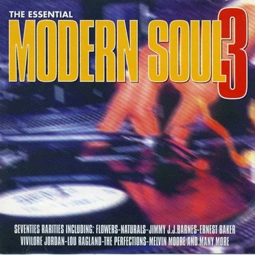 The Essential Modern Soul, Volume 3 by Various Artists - album cover