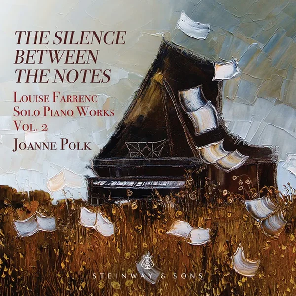 Solo Piano Works, Vol. 2: The Silence Between the Notes