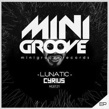 Lunatic by Cyrius - album cover