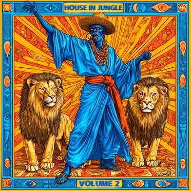 House in Jungle Vol.2