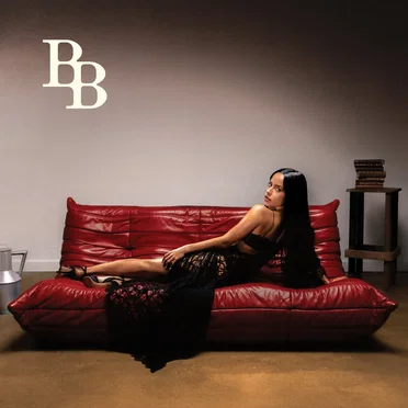 BARAJA BENDITA by Becky G - album cover