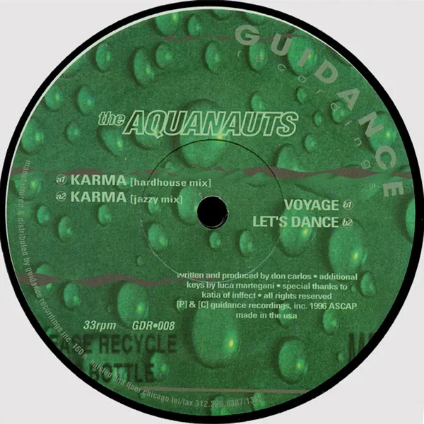 Karma EP