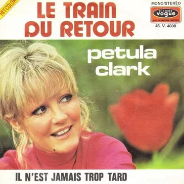 Le Train du retour / Il n’est jamais trop tard