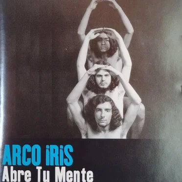 Abre tu mente by Arco Iris - album cover