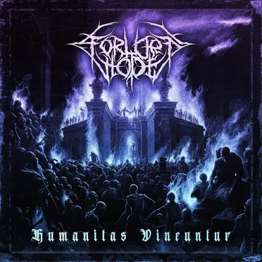 Humanitas Vincuntur by Forlorn Hope - album cover