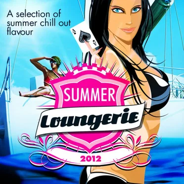 Summer Lougerine: A Selection of Summer Chill Out Flavour by Various Artists - album cover