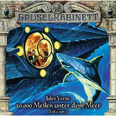 20.000 Meilen unter dem Meer (Teil 2 von 2) by Marc Gruppe - album cover