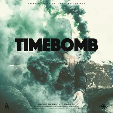TimeBomb: Swagger Pop by Songs to Your Eyes - album cover