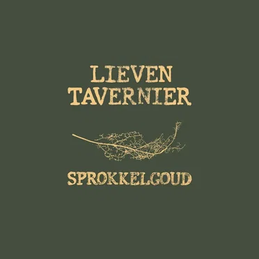 Sprokkelgoud by Lieven Tavernier - album cover