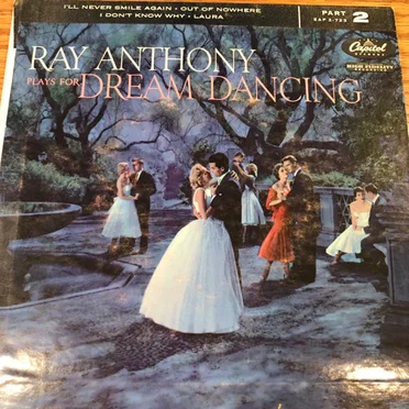 Plays for Dream Dancing, Part 2