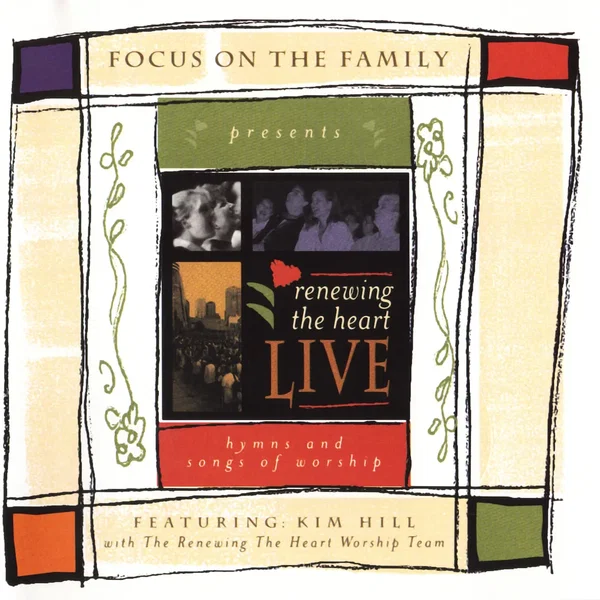 Renewing the Heart: Live