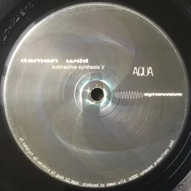 Subtractive Synthesis V