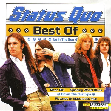 Best of Status Quo Ice in the Sun