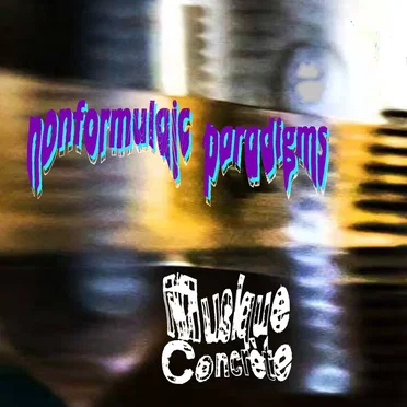 Nonformulaic Paradigms by Various Artists - album cover