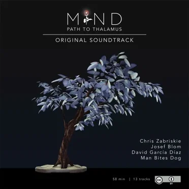 Mind: Path to Thalamus OST by Chris Zabriskie - album cover