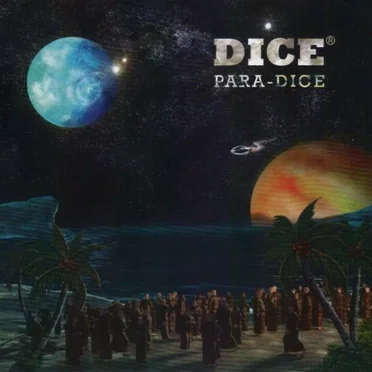 Para-Dice by Dice - album cover