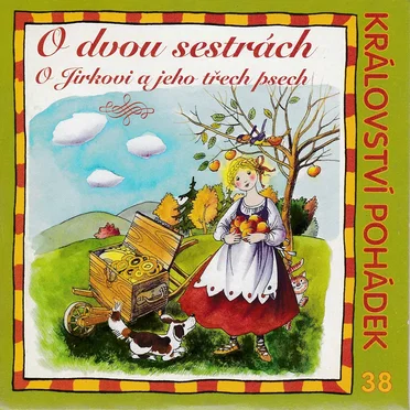 Království pohádek 38 by Various Artists - album cover