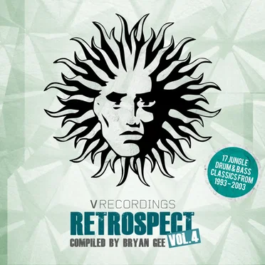 V Recordings Retrospect, Vol. 4 by Various Artists - album cover
