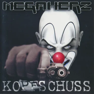 Kopfschuss by Megaherz - album cover