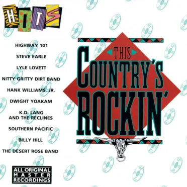 This Country’s Rockin’ by Various Artists - album cover
