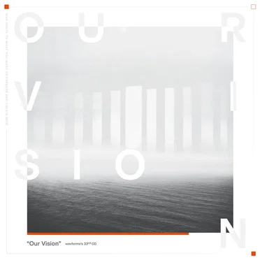 Our Vision by wavforme - album cover