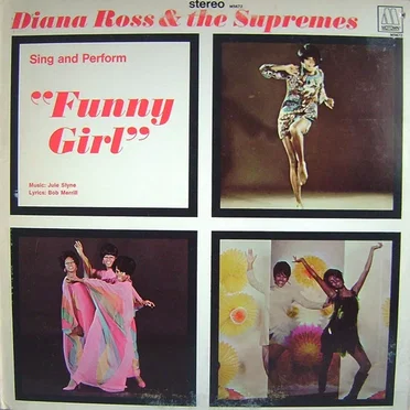 Diana Ross & The Supremes Sing and Perform “Funny Girl”