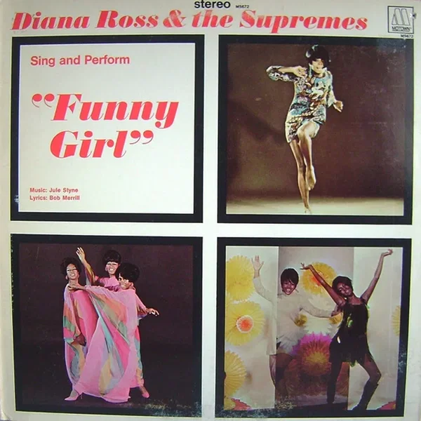Diana Ross & The Supremes Sing and Perform “Funny Girl”