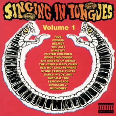 Singing in Tongues, Volume 1 by Various Artists - album cover