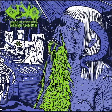 Donde Otros Pierden Eternamente by ODIØ - album cover