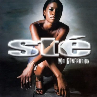 Ma Génération by Sté Strausz - album cover