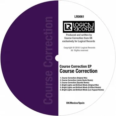 Course Correction EP