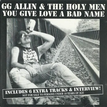 You Give Love a Bad Name