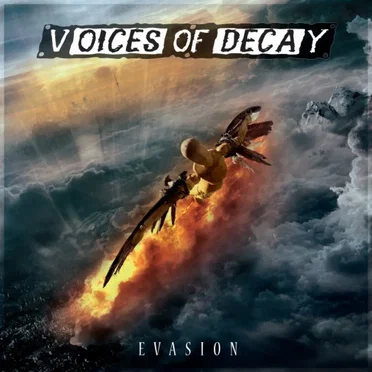 Evasion by Voices of Decay - album cover
