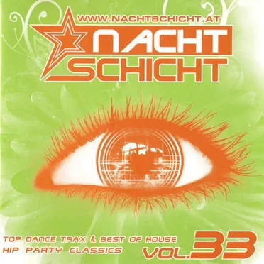 Nachtschicht, Volume 33 by Various Artists - album cover