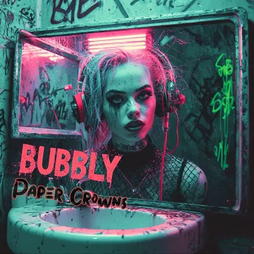 Paper Crowns by Bubbly - album cover