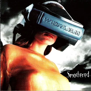 Smothered by Whorgasm - album cover