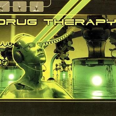 Drug Therapy by Various Artists - album cover