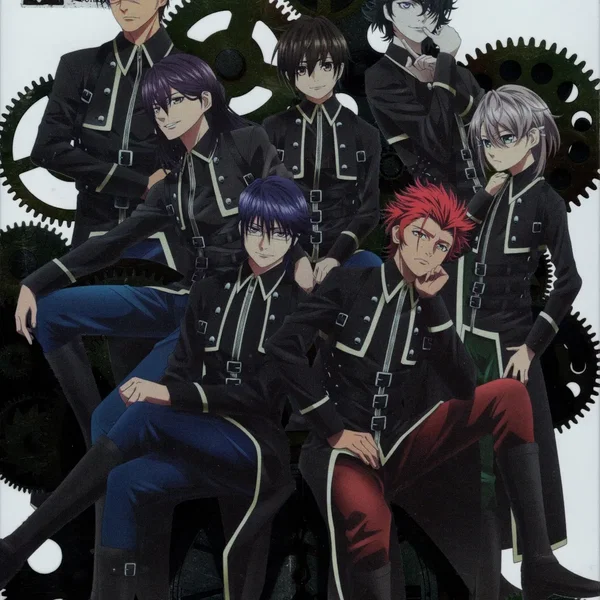 K SEVEN STORIES Original SoundtracK